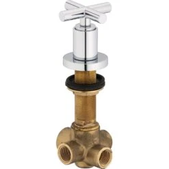 Dornbracht TARA Zweiwege-Umstellung Für Wannenrandmontage