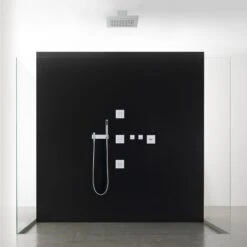 Dornbracht WaterPoints Unterputz-Seitenbrause