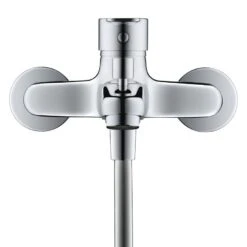 Duravit A.1 Einhebel-Wannenmischer Aufputz