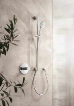 Duravit Brausestange 70 Cm -DuschWelt Geschaft duravit badarmaturen zubehoer brausearme und brausestangen 12324733