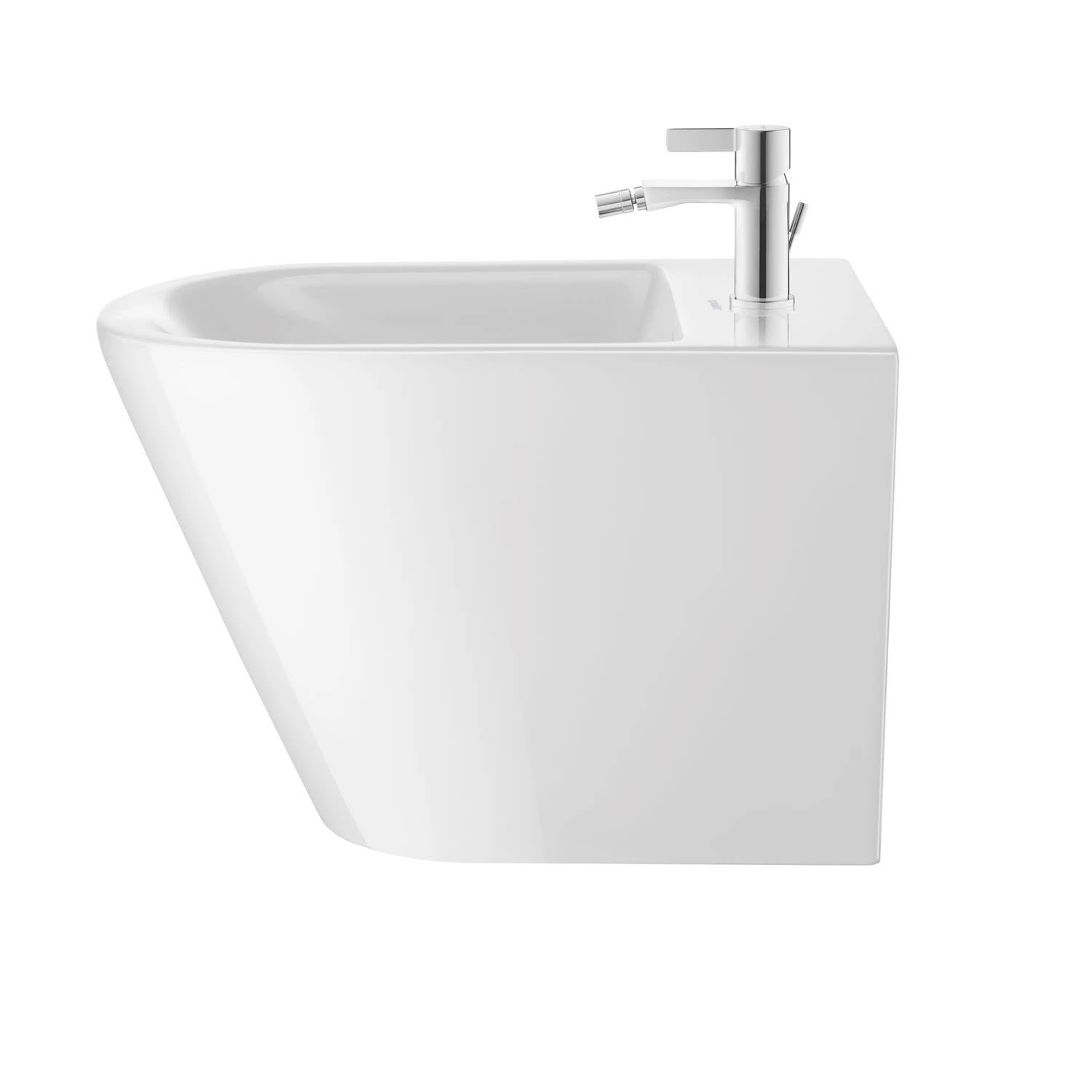 Duravit D-Neo Einhebel-Bidetmischer Mit Zugstange 5 Duravit D-Neo Einhebel-Bidetmischer Mit Zugstange – Bild 3