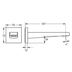 Hansa HANSALOFT Auslauf