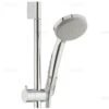 Hansgrohe Croma 100 Vario Unica C Set 65 Cm -DuschWelt Geschaft hansgrohe axor pharo brausenprogramm brausensets croma 1127288
