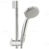 Hansgrohe Croma 100 Vario EcoSmart Unica C Set 65 Cm -DuschWelt Geschaft hansgrohe axor pharo brausenprogramm brausensets croma 1127291