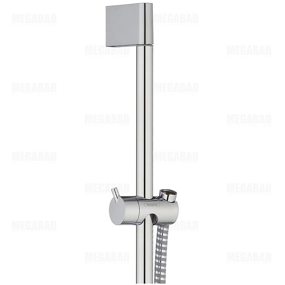 Hansgrohe Unica Crometta Brausenstange 65 Cm 3 Hansgrohe Unica Crometta Brausenstange 65 Cm