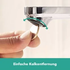 Hansgrohe Rebris S Einhebel-Wannenarmatur Aufputz -DuschWelt Geschaft hansgrohe badarmaturen rebris wanne einhebel wannenarmatur 8889695