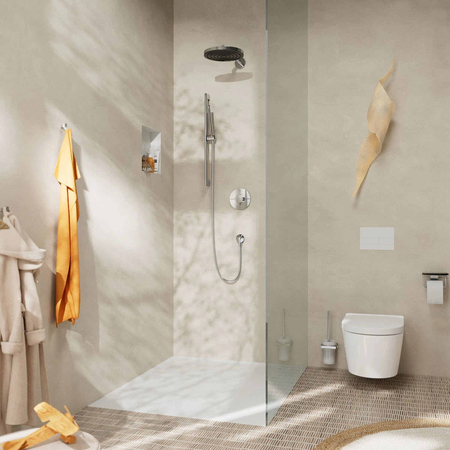 Hansgrohe Unica S Puro Brausenstange 65 Cm Mit Easy Slide Duschkopfhalter Und Duschschlauch 160 Cm 3 Hansgrohe Unica S Puro Brausenstange 65 Cm Mit Easy Slide Duschkopfhalter Und Duschschlauch 160 Cm