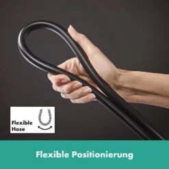Hansgrohe Unica S Puro Brausenstange 90 Cm Mit Easy Slide Duschkopfhalter Und Duschschlauch 160 Cm -DuschWelt Geschaft hansgrohe brausenprogramm brausestangen brausehalter unica puro 12257435