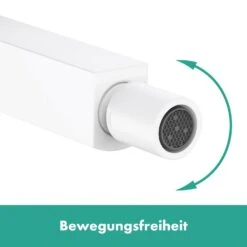 Hansgrohe Finoris Einhebel-Bidetmischer Mit Push-Open Ablaufgarnitur -DuschWelt Geschaft hansgrohe finoris bidet einhebel bidetmischer mit 8732729