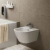 Hansgrohe Vernis Blend Bidetarmatur Mit Zugstangen-Ablaufgarnitur -DuschWelt Geschaft hansgrohe vernis blend bidet bidetarmatur mit 12209062