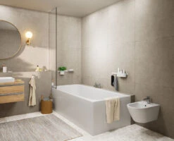 Hansgrohe Vernis Blend Bidetarmatur Mit Zugstangen-Ablaufgarnitur -DuschWelt Geschaft hansgrohe vernis blend bidet bidetarmatur mit 12209065