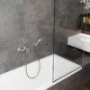 Hansgrohe Vernis Blend Brausehalterset Vario Mit Duschschlauch 160 Cm