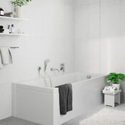 Hansgrohe Vernis Shape Wanneneinlauf
