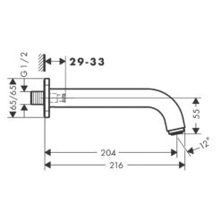 Hansgrohe Vernis Shape Wanneneinlauf 10 Hansgrohe Vernis Shape Wanneneinlauf -DuschWelt Geschaft hansgrohe vernis shape wanne wanneneinlauf 4633856