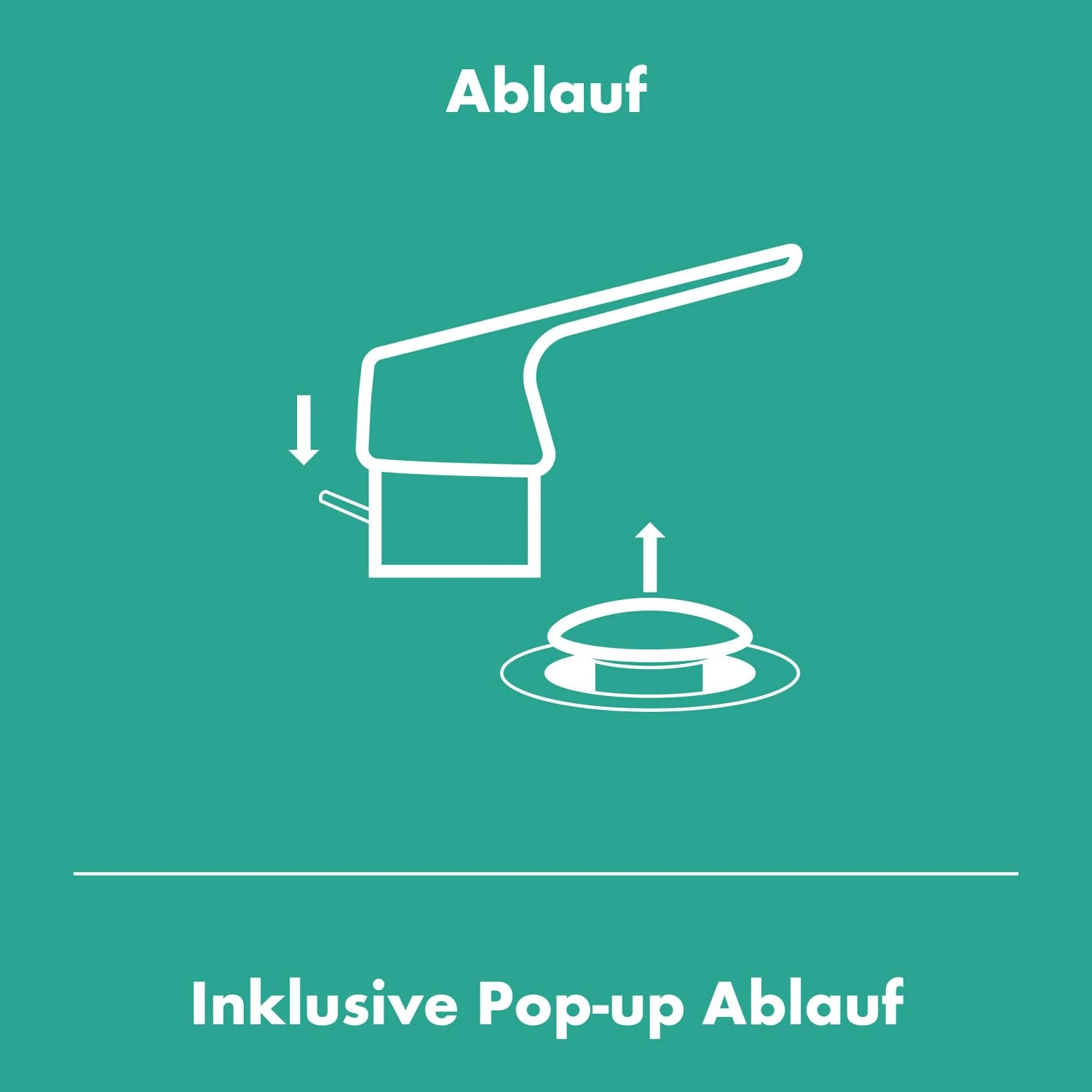 Hansgrohe Vivenis Einhebel-Bidetarmatur Mit Zugstangen-Ablaufgarnitur 4 Hansgrohe Vivenis Einhebel-Bidetarmatur Mit Zugstangen-Ablaufgarnitur – Bild 2