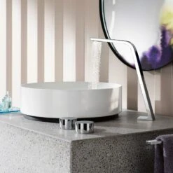 Dornbracht CL.1 Waschtisch-Stand-Auslauf, Ausladung 20 Cm