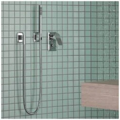 Dornbracht Lissé Schlauchbrausegarnitur Mit Einzelrosetten