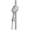 Hansgrohe Raindance Select S 120 Unica Comfort Brauseset 110 Cm L -DuschWelt Geschaft hersteller hansgrohe brausenprogramm brausesets brausestange raindance 1208008