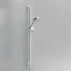 HEWI Serie 477 Brausehalterstange 110 Cm