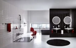 HEWI Serie 477 Brausehalterstange 110 Cm -DuschWelt Geschaft hersteller hewi serie 477 brausehalterstange 5714680