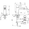 Ideal Standard Edge Bidetarmatur -DuschWelt Geschaft hersteller ideal standard badarmaturen edge bidetarmaturen 1655454