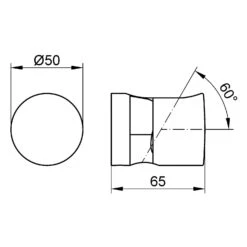 Keuco IXMO Wandbrausehalter Für 2 Positionen