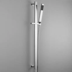 Kronenbach SUPRA Brausestange Q In Schwerer Messing Ausführung -DuschWelt Geschaft hersteller kronenbach brauseprogramm brausestangen supra q 4117121