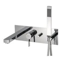 Kronenbach Krona 2.0 Wannenmodul Unterputz -DuschWelt Geschaft hersteller kronenbach krona 2 wanne wannenmodul 3698924