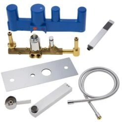 Kronenbach Krona 2.0 Wannenmodul Unterputz -DuschWelt Geschaft hersteller kronenbach krona 2 wanne wannenmodul 4172239