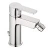 Kronenbach Neura 2.0 Bidet-Einhebelmischer Mit Ablaufgarnitur -DuschWelt Geschaft hersteller kronenbach neura 2 bidet einhebelmischer 3341774