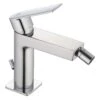 Kronenbach Omega 2.0 Bidet-Einhebelmischer -DuschWelt Geschaft hersteller kronenbach omega 2 bidet einhebelmischer 3574127