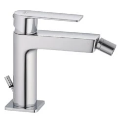 Kronenbach Omega 2.0 Bidet-Einhebelmischer -DuschWelt Geschaft hersteller kronenbach omega 2 bidet einhebelmischer 3574130