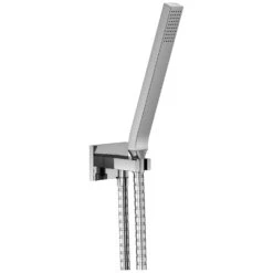 Treos Serie 175 Brausegarnitur Mit Wandhalter Mit Intgriertem Anschlussbogen