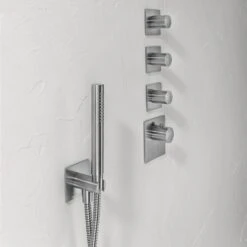 Herzbach LIVING SPA IX Wannenset Seven Square