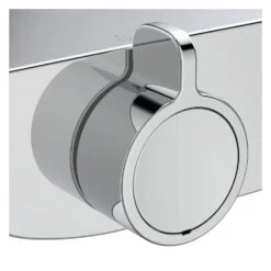 Ideal Standard Ceraplus Safe OX Brausekombination Mit Thermostat -DuschWelt Geschaft ideal standard badarmaturen ceraplus thermostatarmaturen dusche 12499781