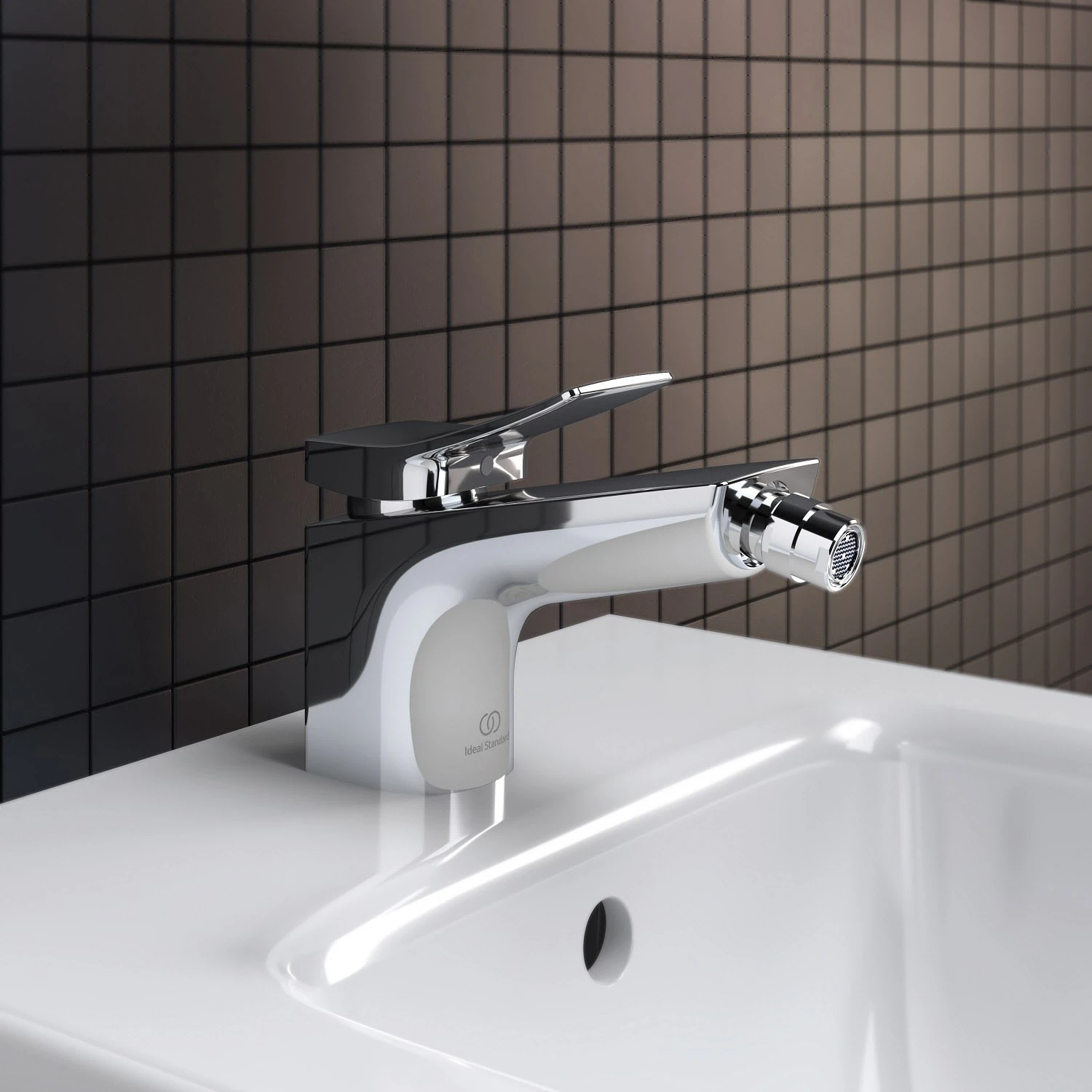 Ideal Standard Conca Bidetarmatur Mit Ablaufgarnitur 7 Ideal Standard Conca Bidetarmatur Mit Ablaufgarnitur – Bild 5