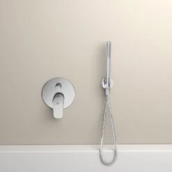 Ideal Standard Idealrain Brauseset -DuschWelt Geschaft ideal standard badarmaturen idealrain duschsysteme brauseset 5302427