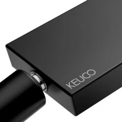 Keuco Edition 11 Black Selection Einhebel-Bidetmischer -DuschWelt Geschaft keuco armaturen edition 11 bidet black 11862003