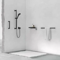 Keuco IXMO Black Selection Brausestange, Rund 10 Keuco IXMO Black Selection Brausestange, Rund -DuschWelt Geschaft keuco ixmo brausenprogramm black selection brausestange 6823511