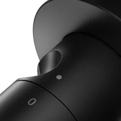 Keuco IXMO Black Selection Unterputz-Umstellventil Inkl. Absperrung Für 2 Verbraucher Mit Schlauchanschluss U. Brausehalter, Rund -DuschWelt Geschaft keuco ixmo brausenprogramm black selection unterputz 6823484