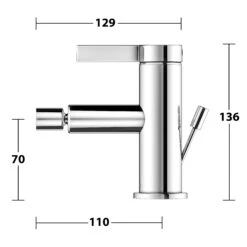 Keuco IXMO Pure Einhebel-Bidetmischer Mit Zugstangen-Ablaufgarnitur 12 Keuco IXMO Pure Einhebel-Bidetmischer Mit Zugstangen-Ablaufgarnitur -DuschWelt Geschaft keuco ixmo pure bidet einhebel bidetmischer 5456567
