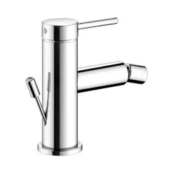 Keuco IXMO Soft Einhebel-Bidetmischer Mit Zugstangen-Ablaufgarnitur -DuschWelt Geschaft keuco ixmo soft bidet einhebel bidetmischer 5454356