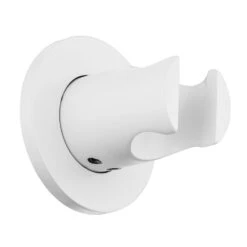 Kronenbach SUPRA 2.0 Brausehalter Rund White Matt