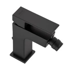 Kronenbach Quara 2.0 Black Bidet-Einhebelmischer