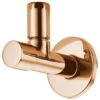 Kronenbach Design Eckventil Rose Gold -DuschWelt Geschaft kronenbach universalartikel eckventile design rose gold 5981194