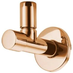 Kronenbach Design Eckventil Rose Gold