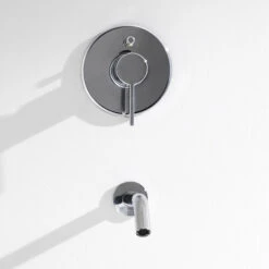 LAUFEN PURE Wanneneinlauf