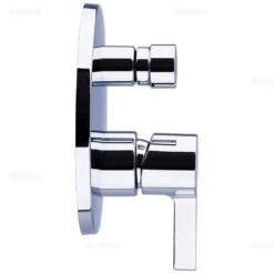 Hansgrohe Metris S Einhebel Wannenmischer UP Ohne Sicherungskombination