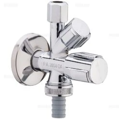 Schell WAS Kombi-Eckventil Comfort