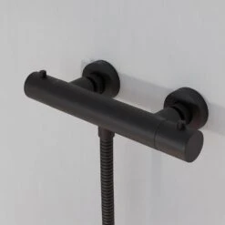 Steinberg Serie 390 Brause-Aufputz-Thermostat 1/2"